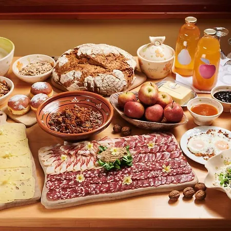 Eco Tourist Farm Ravnjak * Slovenj Gradec