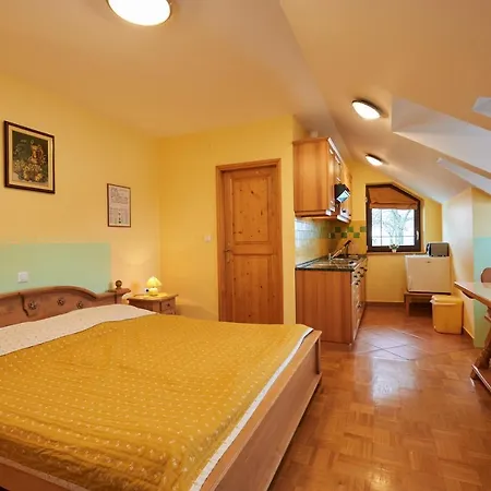 Eco Tourist Farm Ravnjak Slovenj Gradec