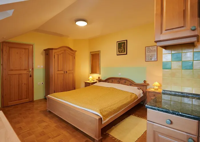 Eco Tourist Farm Ravnjak Фермерский дом Словень-Градец