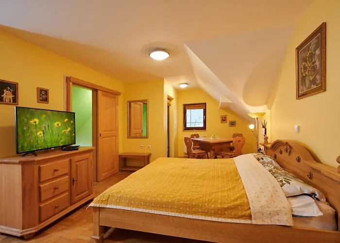 Фермерский дом Eco Tourist Farm Ravnjak *