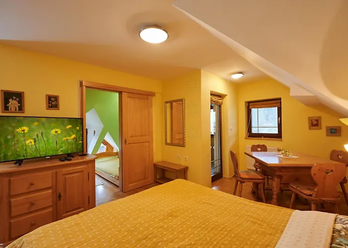 Eco Tourist Farm Ravnjak * Словень-Градец