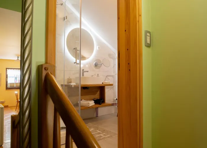 Eco Tourist Farm Ravnjak Фермерский дом *