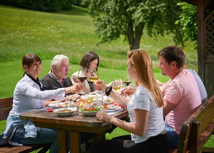 Vakantieboerderij Eco Tourist Farm Ravnjak Slovenj Gradec