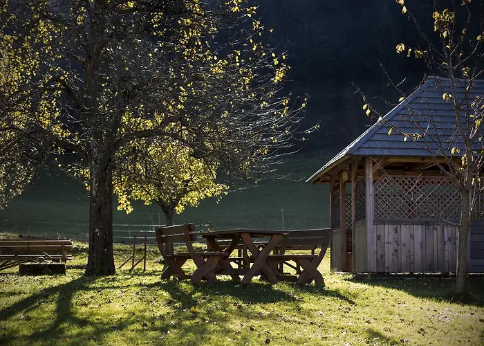 Eco Tourist Farm Ravnjak Slovenj Gradec